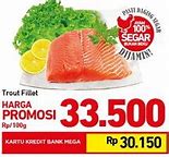 Harga Ikan Salmon Lokal Per Kg