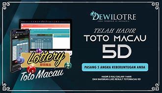 Situs Slot Dewi Togel